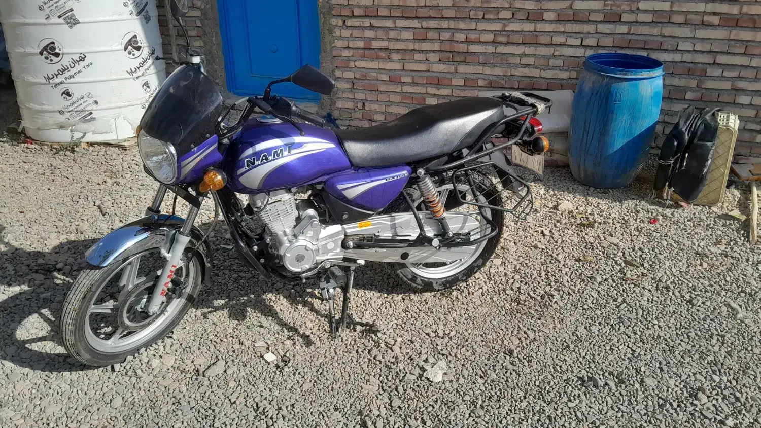 فروش ماتور سیکلت|موتورسیکلت|تبریز, |دیوار