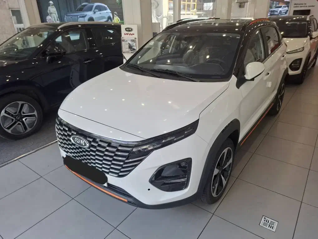 X33cross mt|خودرو سواری و وانت|تهران, شهرآرا|دیوار