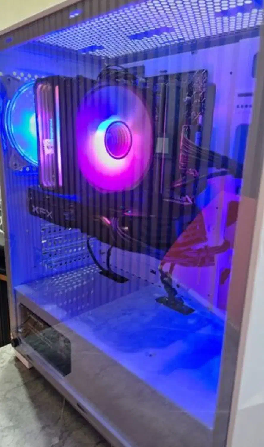 نصب و راهاندازی شبکه و دوربین و تجهیزات کامپیوتر|خدمات رایانهای و موبایل|تهران, نیلوفر|دیوار