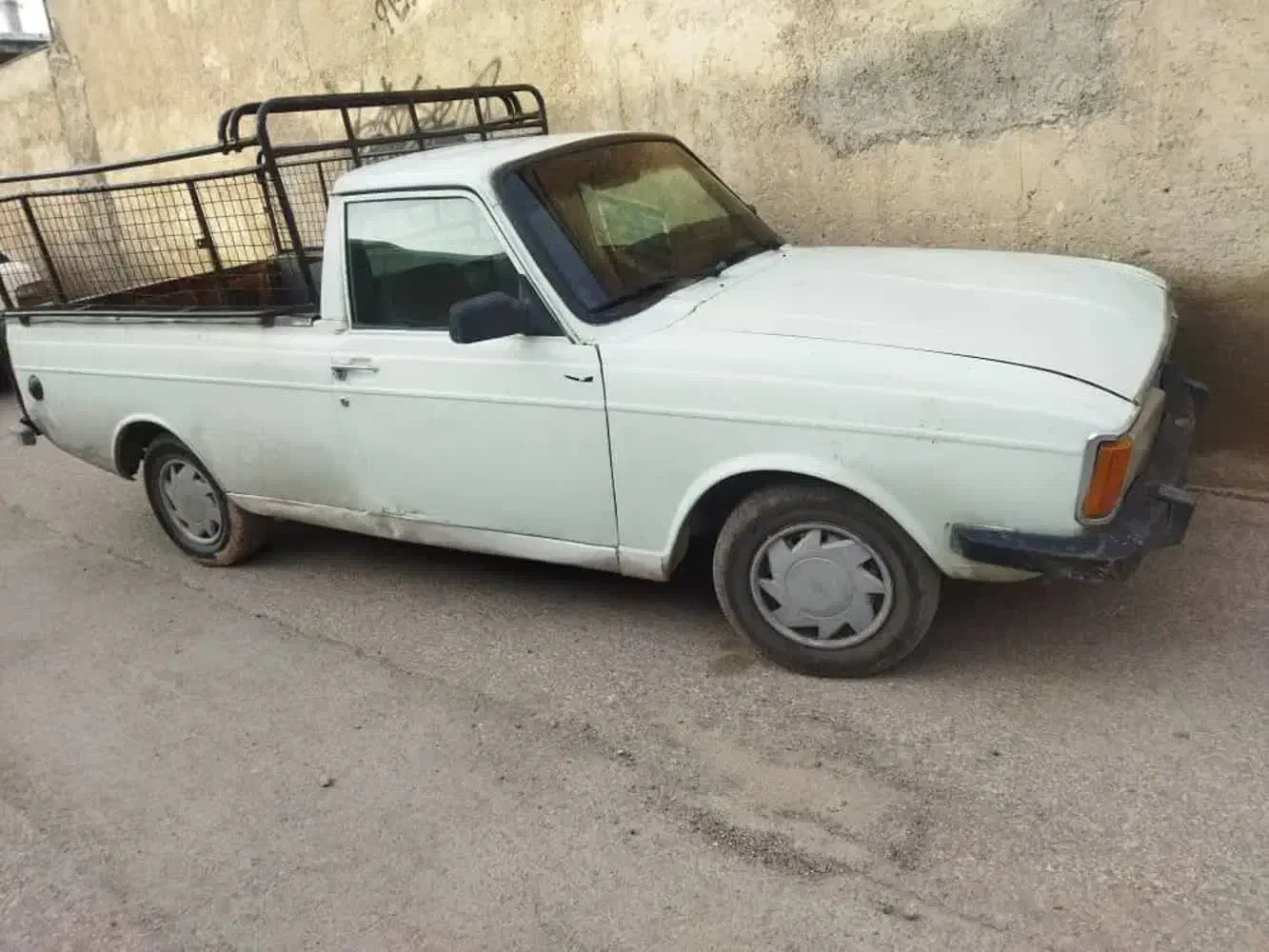 فروش پیکان بار مدل۸۸ بنزینی|خودرو سواری و وانت|فسا, |دیوار