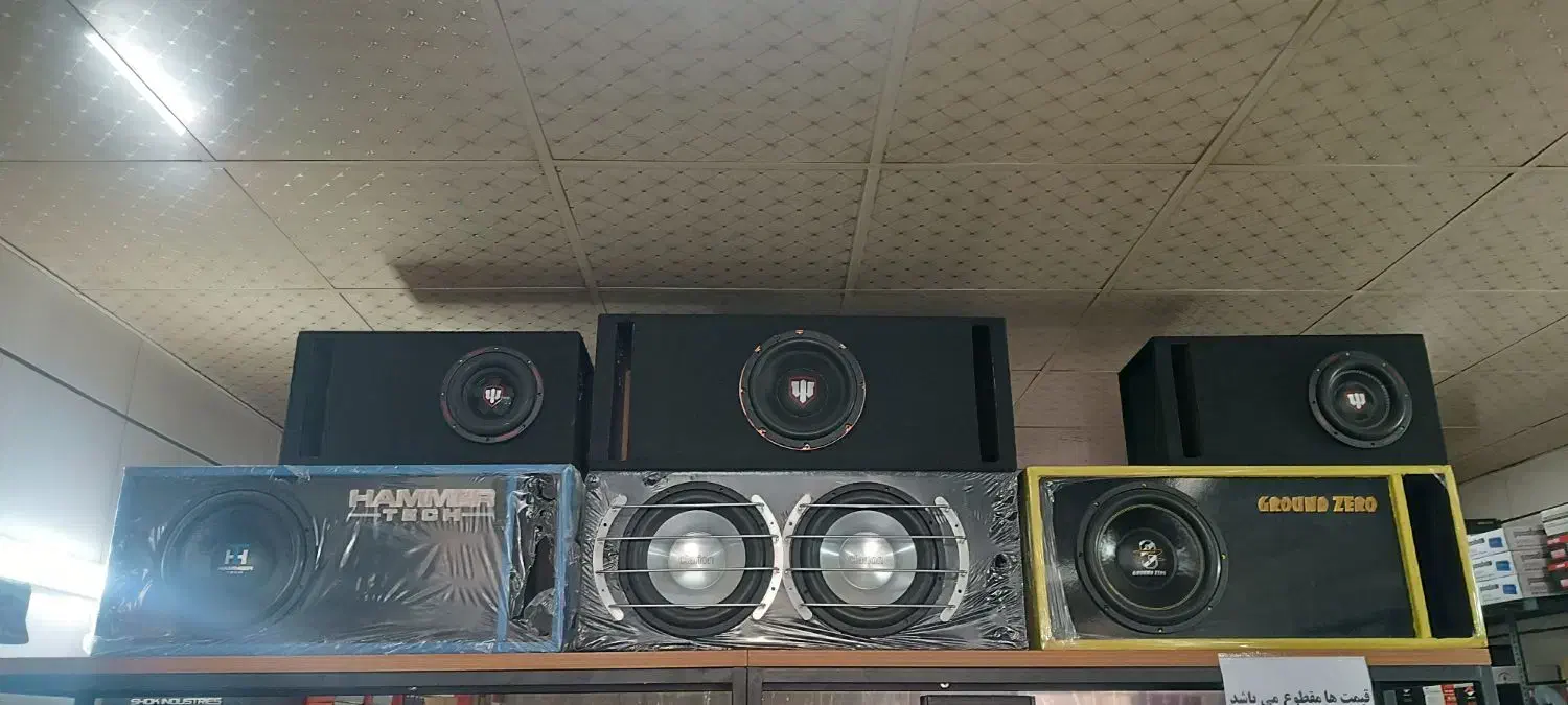 طاقچه با رنگ های متنوع سه بعدی و معمولی|قطعات یدکی و لوازم جانبی|کرج, پیشاهنگی|دیوار