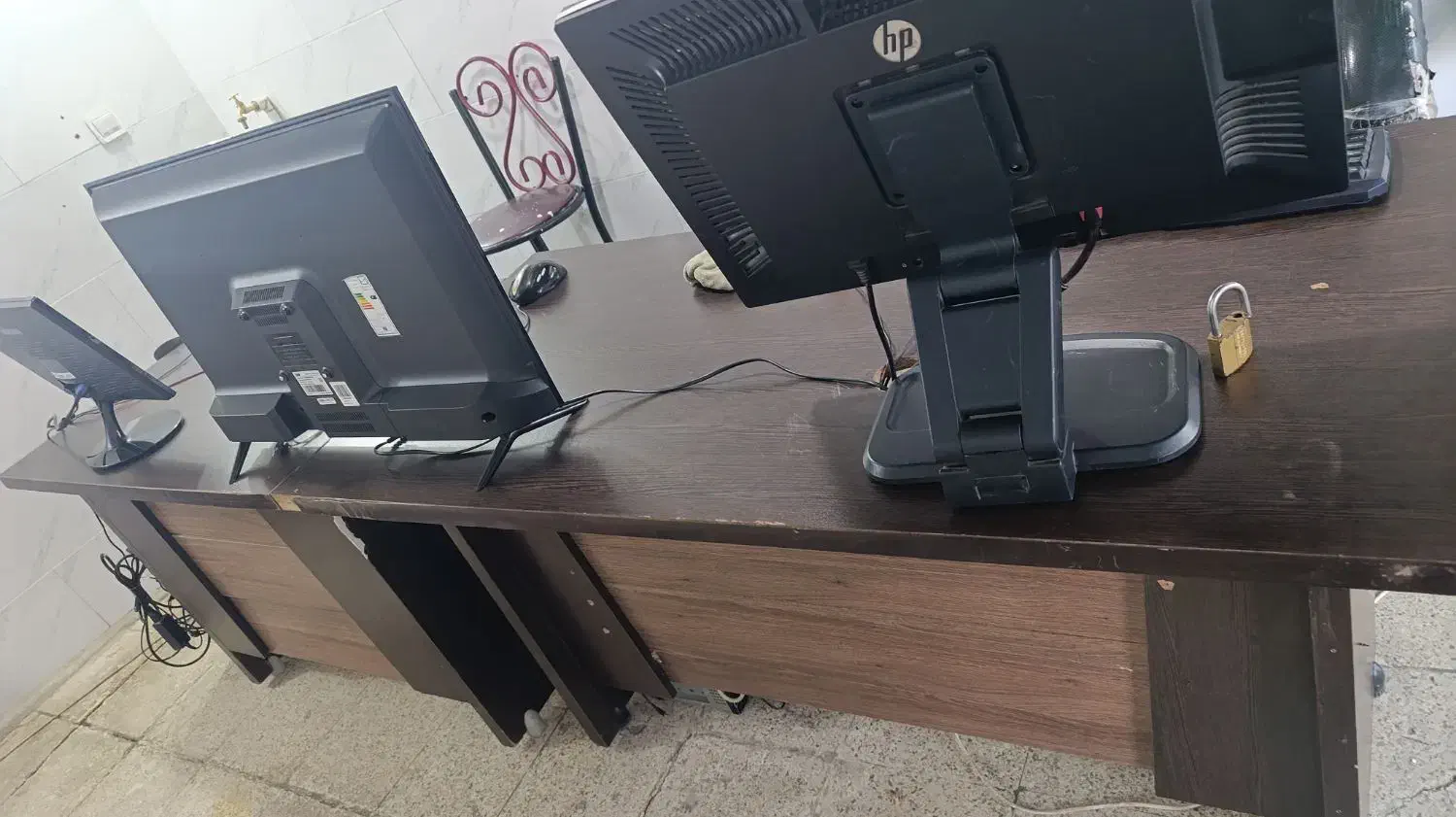 میز کامپیوتر|میز تحریر و کامپیوتر|بانه, |دیوار