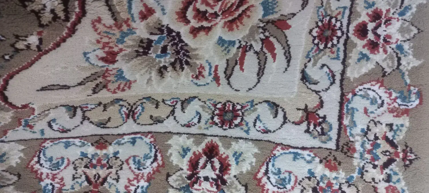 فرش ۹ متری گردویی|فرش|کرج, حیدرآباد|دیوار