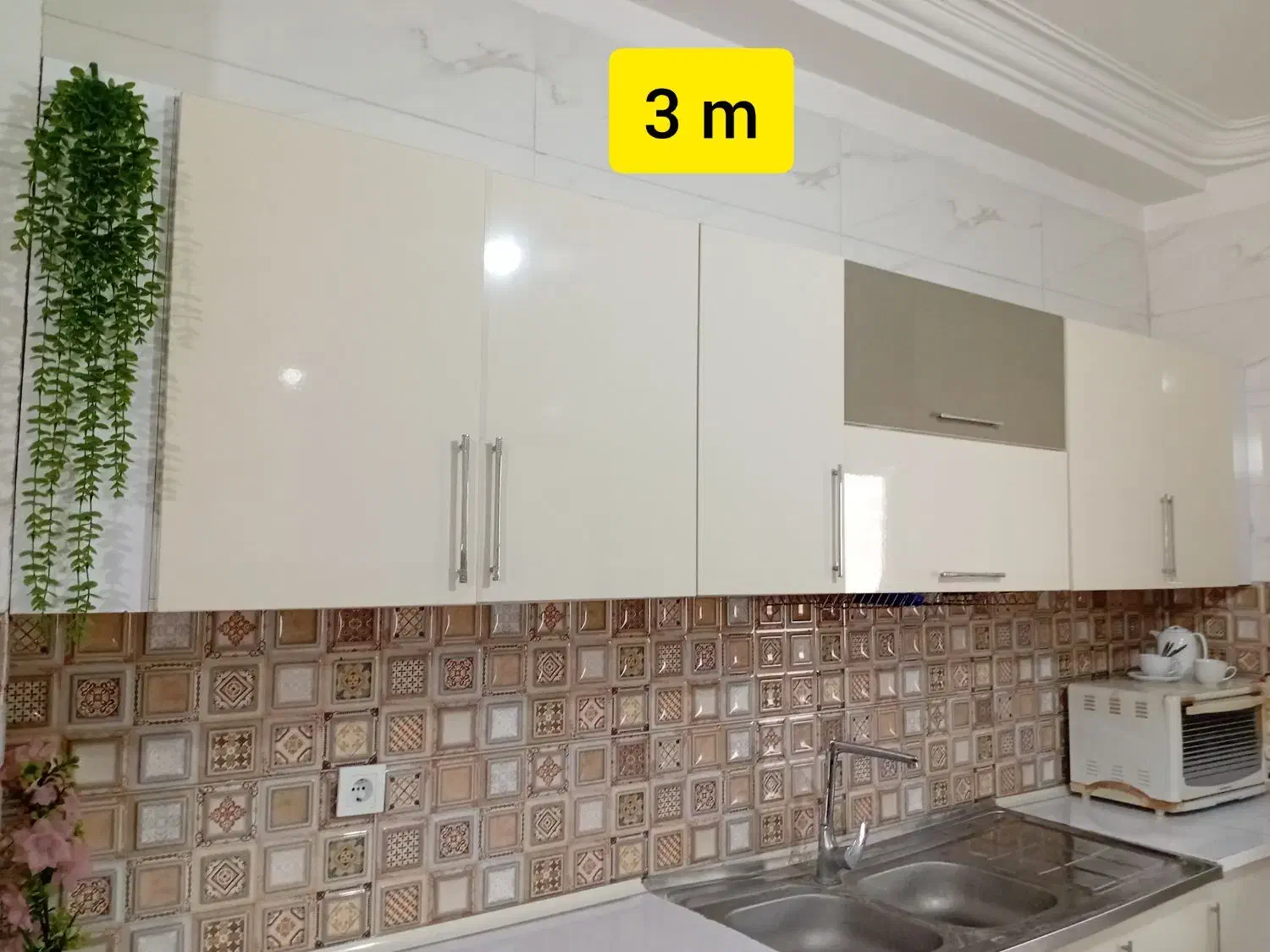 کابینت|مصالح و تجهیزات ساختمان|بندر گز, |دیوار