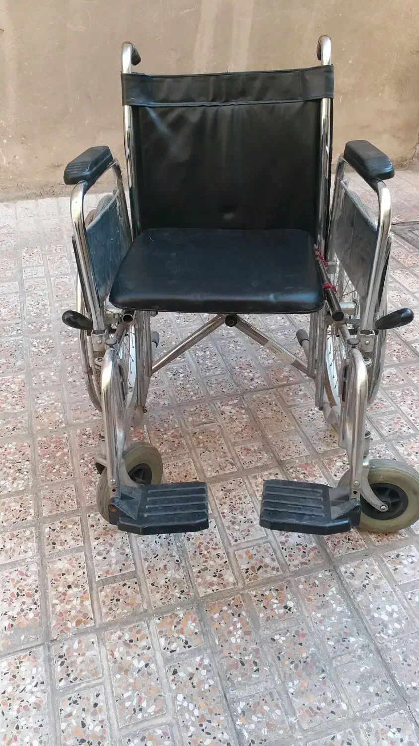 ویلچر سالم|آرایشی، بهداشتی، درمانی|تهران, صاحب الزمان|دیوار