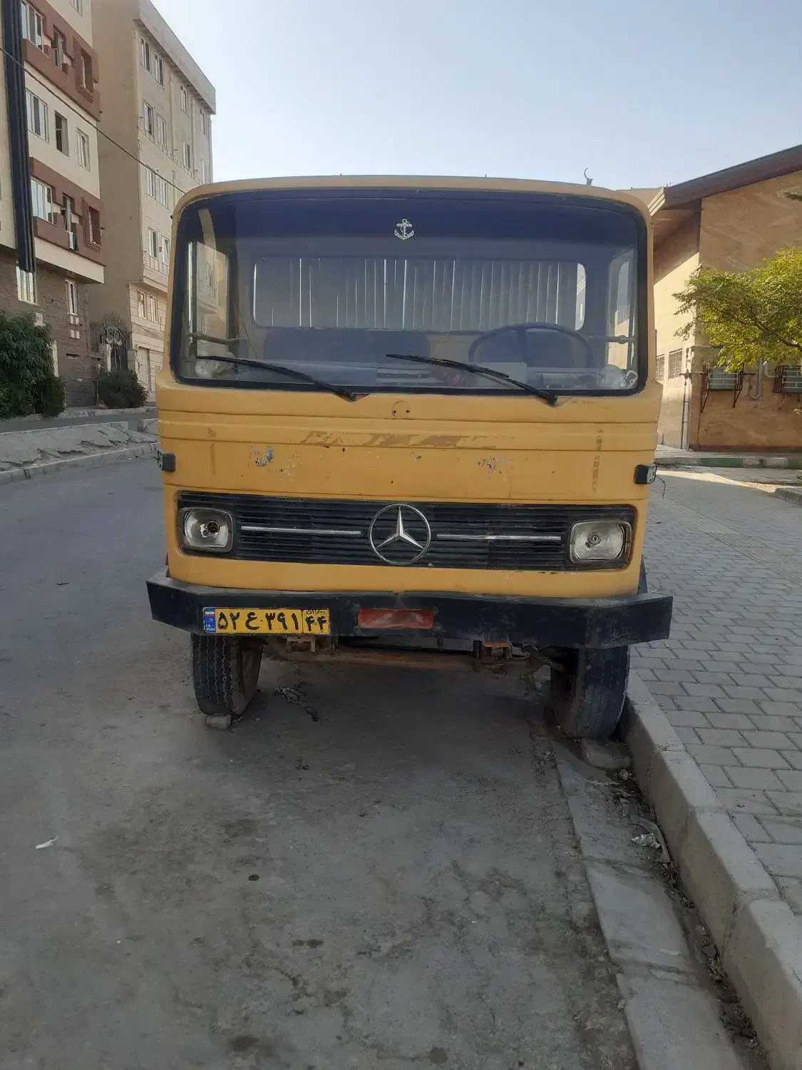 کامیون|خودرو سنگین|تهران, مسعودیه|دیوار