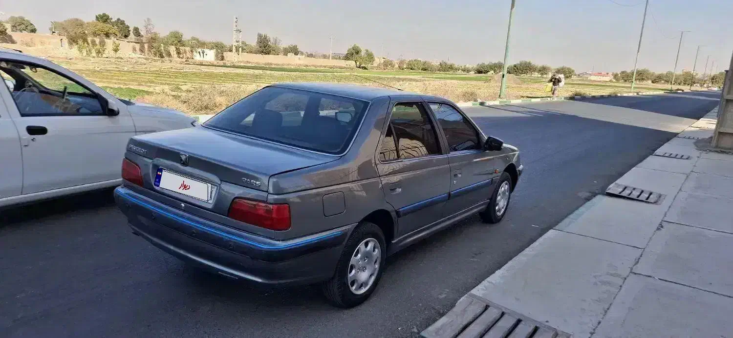 پژوپارس|خودرو سواری و وانت|گلستان (تهران), |دیوار