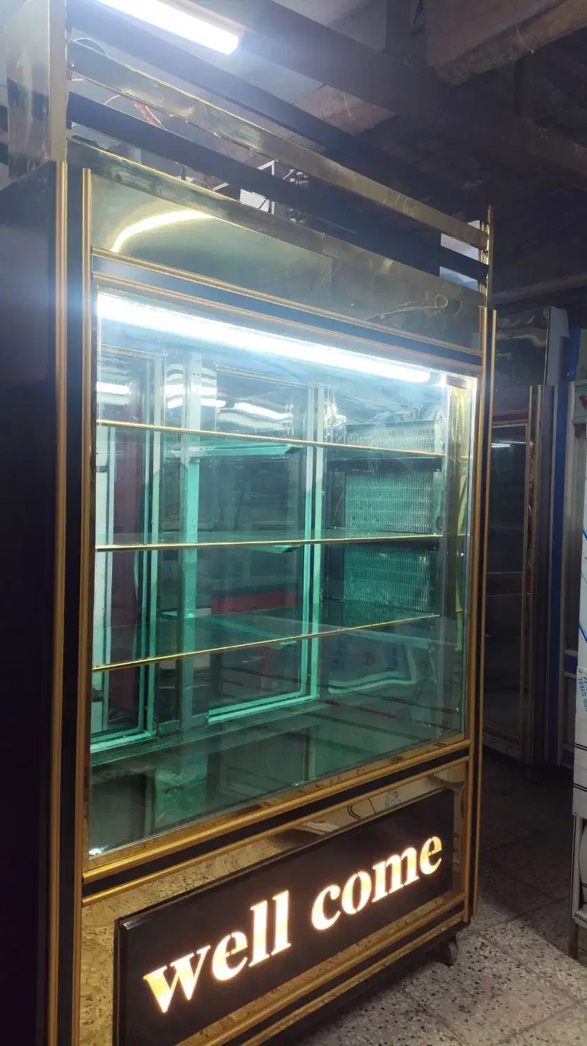 یخچال ویترینی مغازه|فروشگاه و مغازه|گنبد کاووس, |دیوار