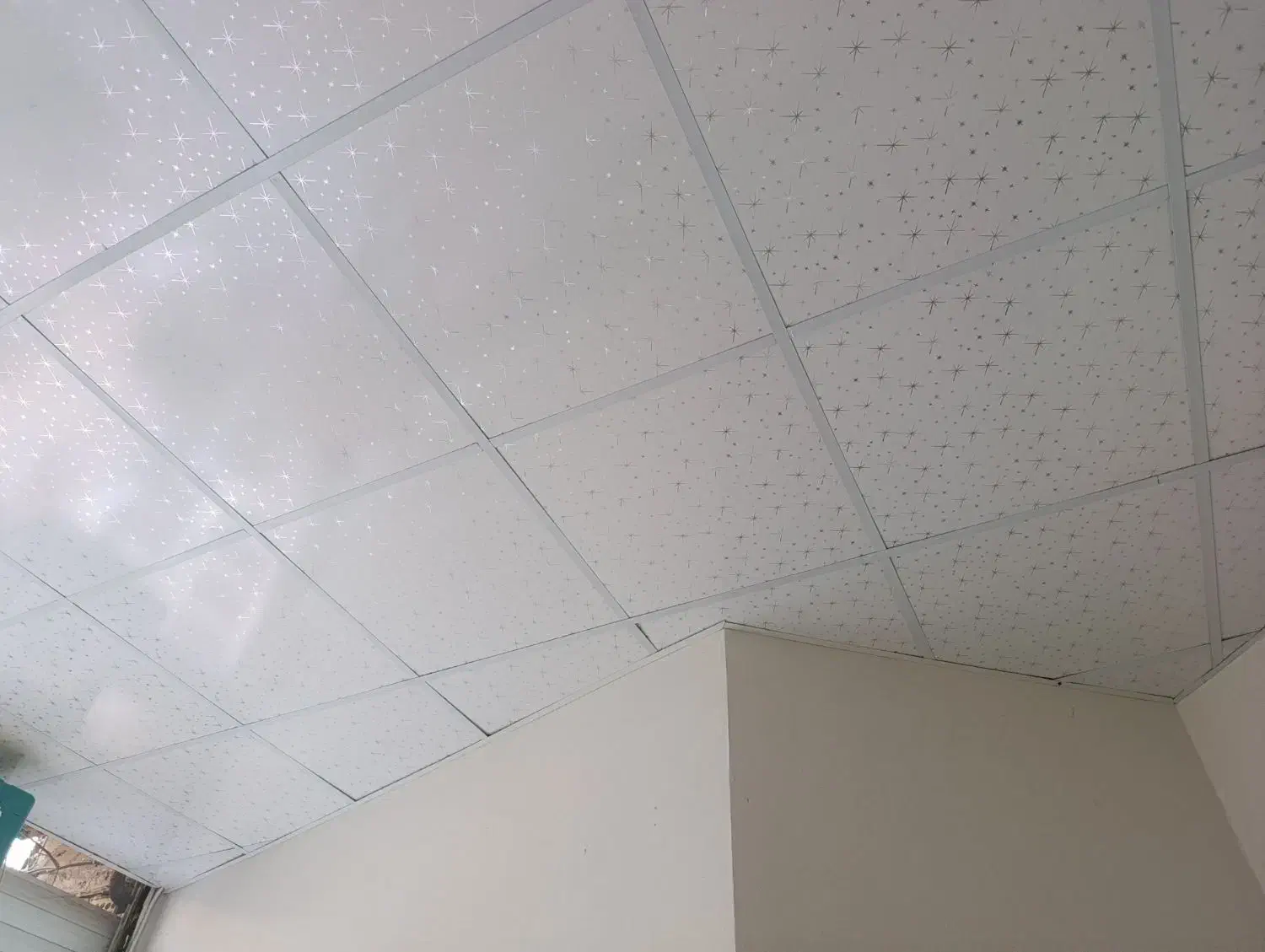 نصب سقف کاذب 60 60 pvc گچی|خدمات پیشه و مهارت|چهاردانگه (تهران), |دیوار