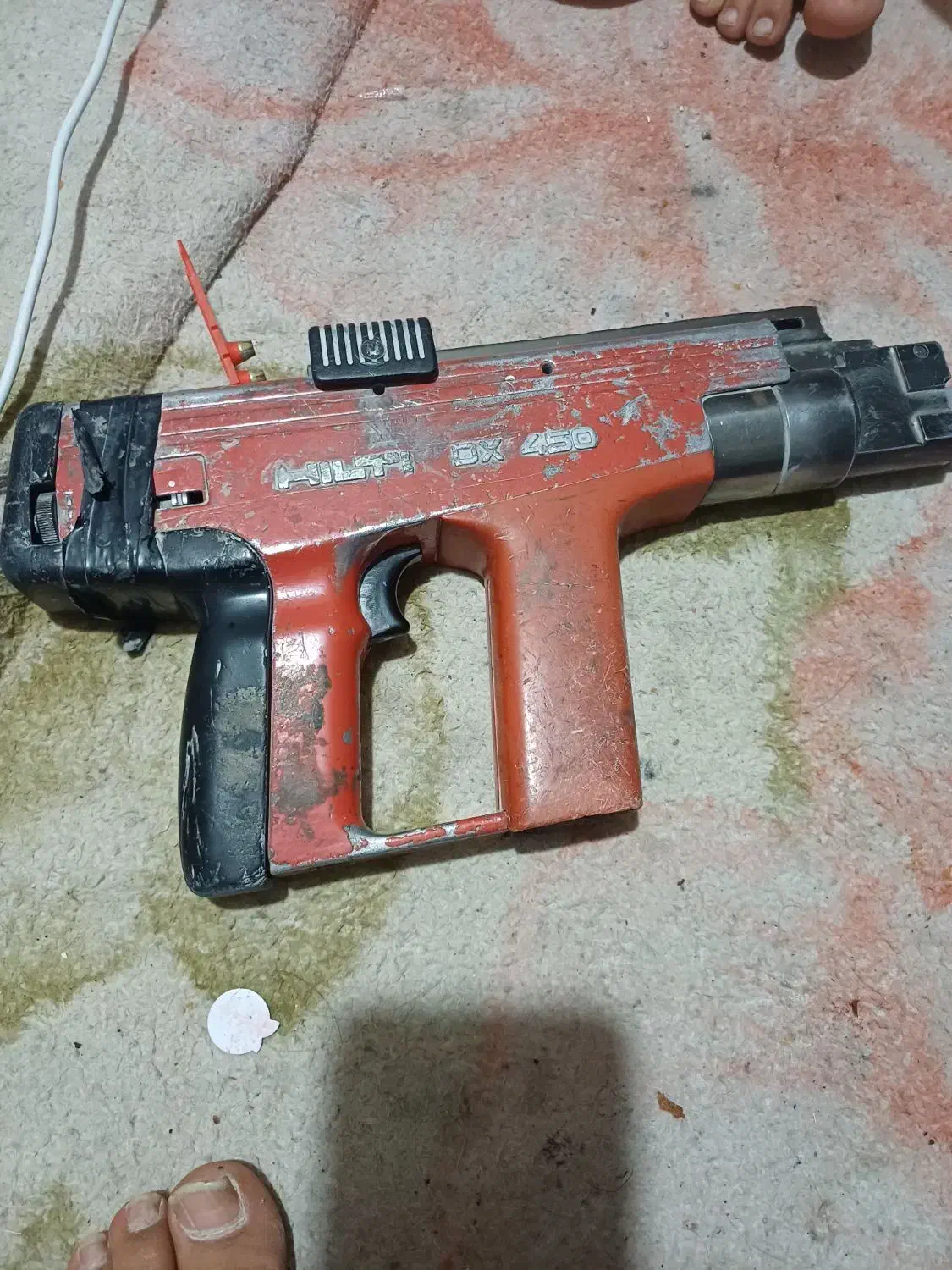 هیلتی اصلی با ضمانت|ابزارآلات|گلبهار, شهر جدید گلبهار|دیوار