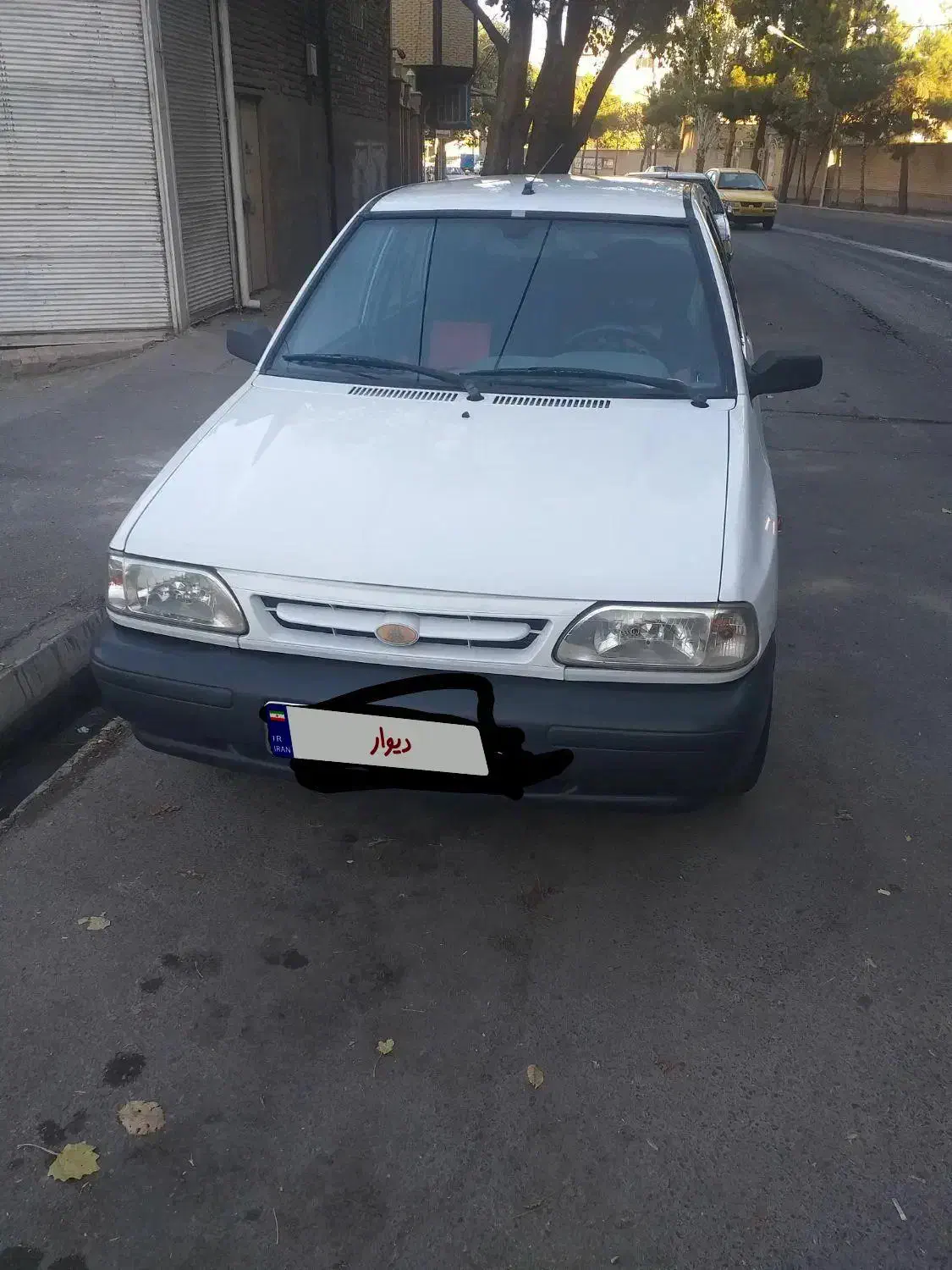 پراید ۱۳۱ بدون رنگ|خودرو سواری و وانت|آذرشهر, |دیوار