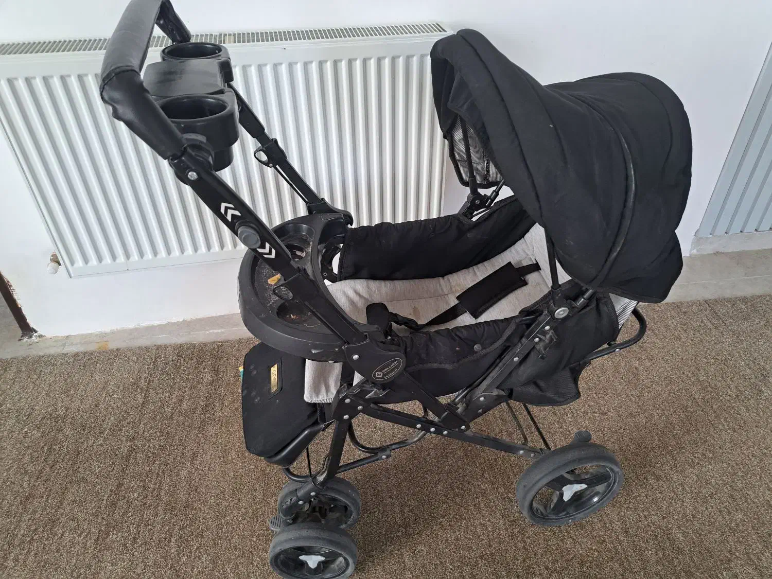 کالسکه دلیجان اصل|کالسکه و لوازم جانبی|ایلام, |دیوار