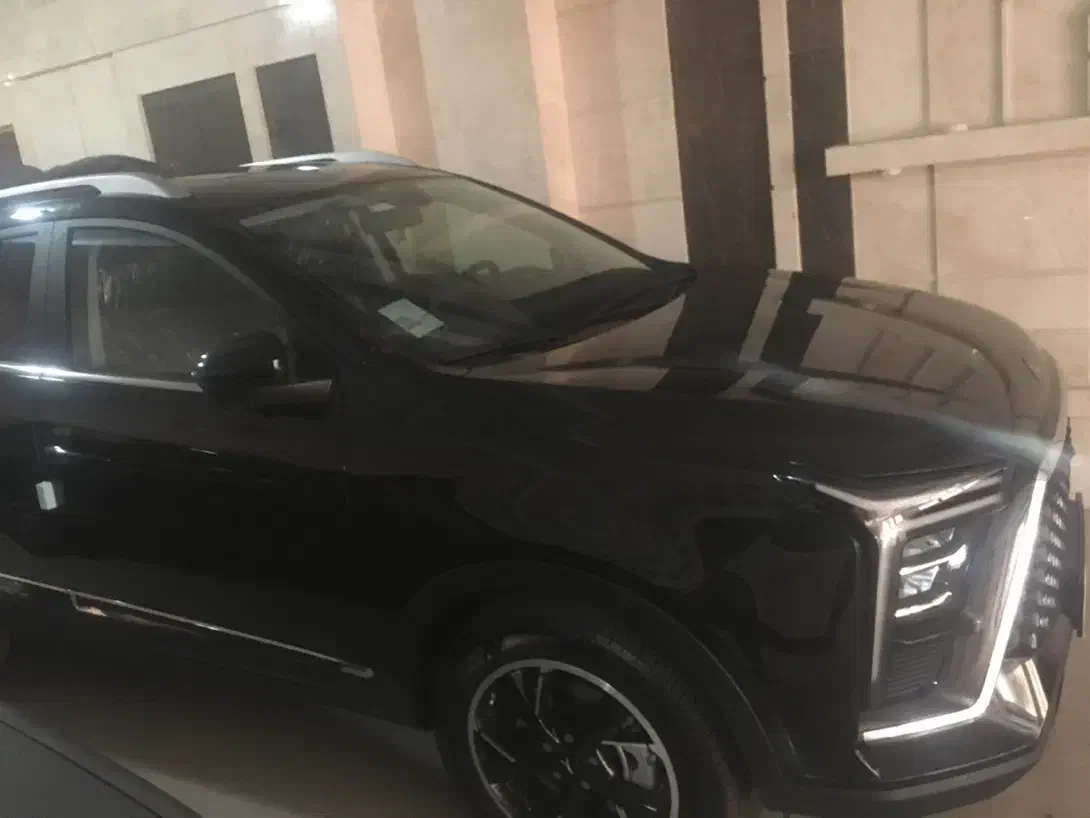 کی ام سی x 5 صفر|خودرو سواری و وانت|تهران, قیطریه|دیوار