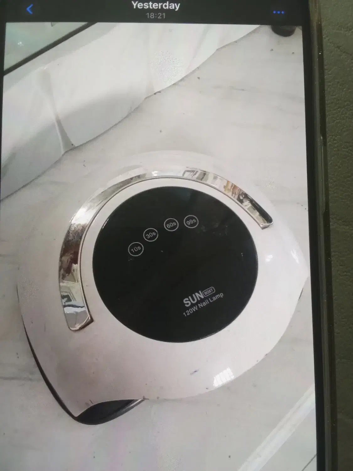 فروش یووی ولاکژل|آرایشی، بهداشتی، درمانی|بم, |دیوار