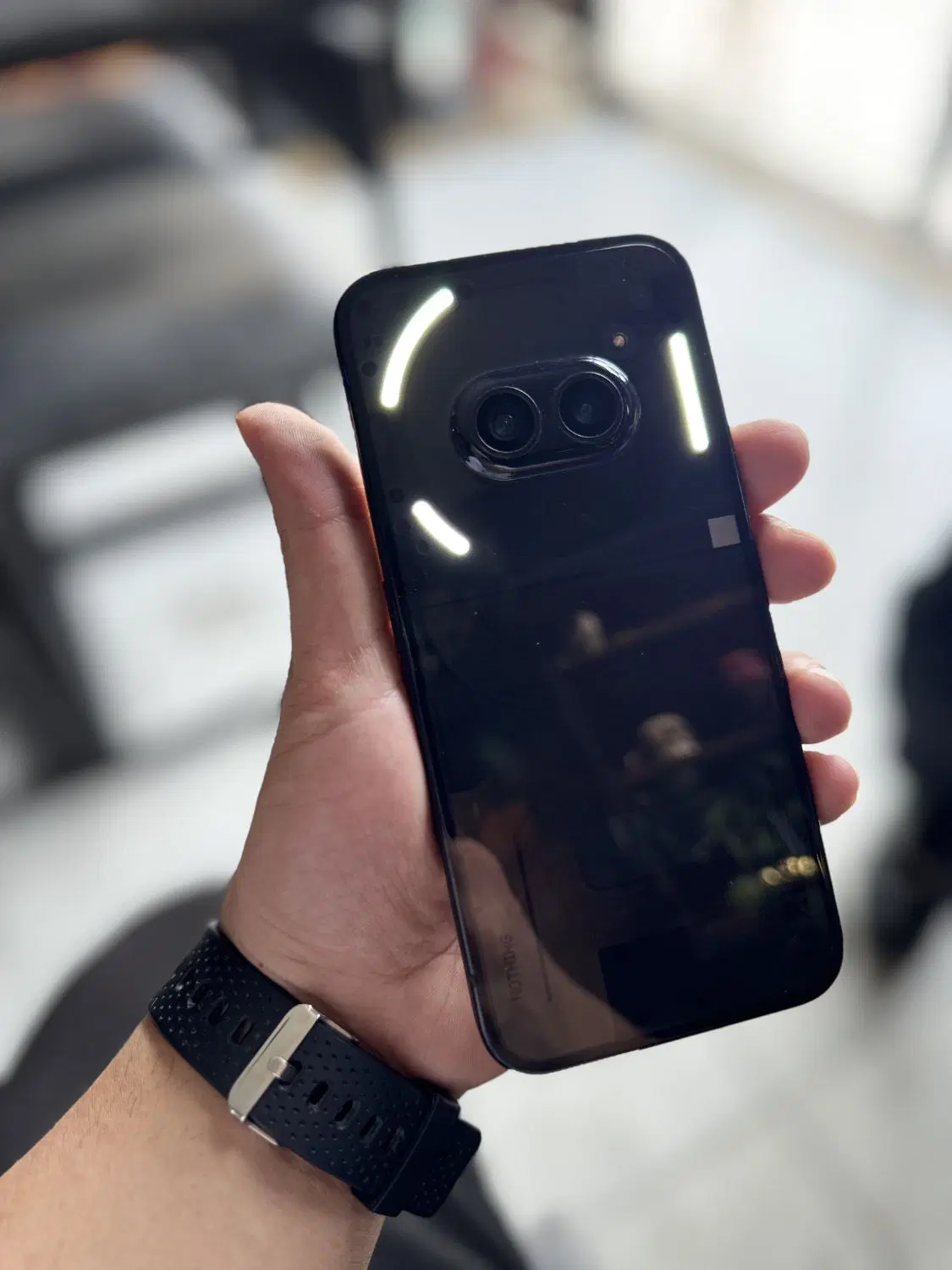 گوشی Nothing phone 2a plus|موبایل|اسلامشهر, شهرک قائمیه|دیوار