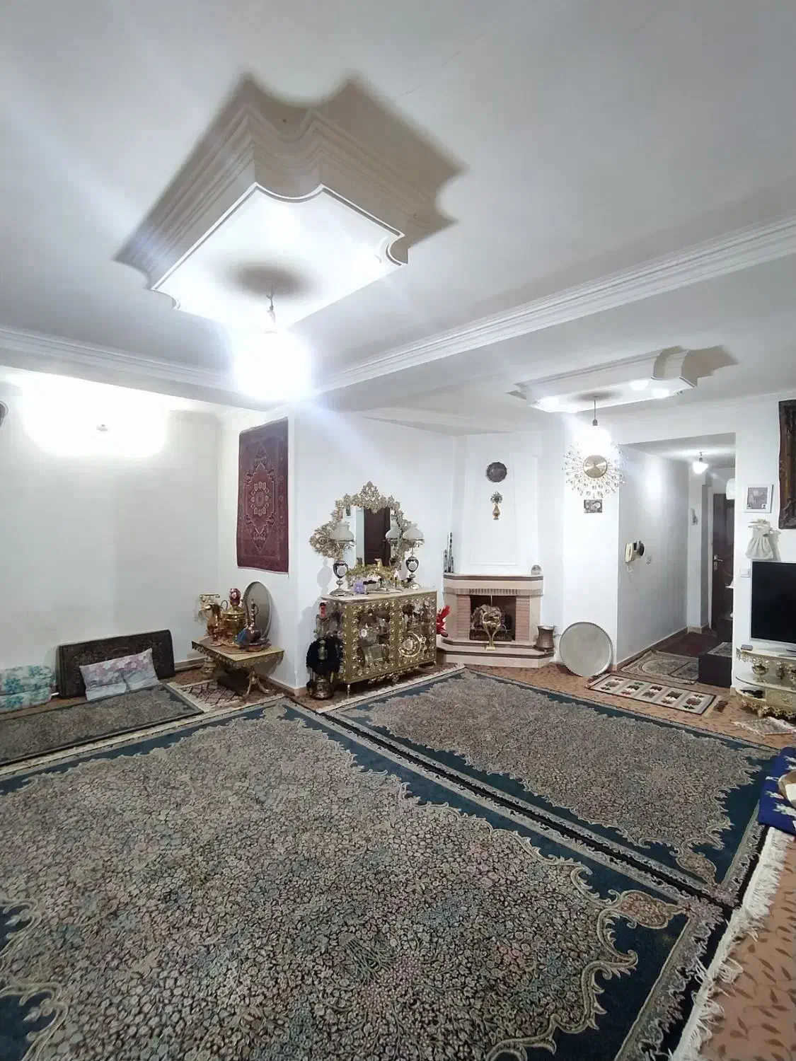 بزرگی همراه همیشگی شما/۸۰متر/آسانسور/اندیشه/مارلیک|فروش آپارتمان|ملارد, |دیوار