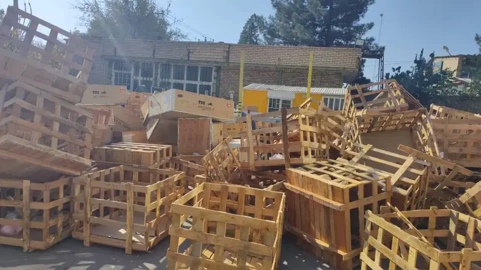 خرید و فروش نوپان و ام دی اف|عمده‌فروشی|مشهد, خین عرب|دیوار