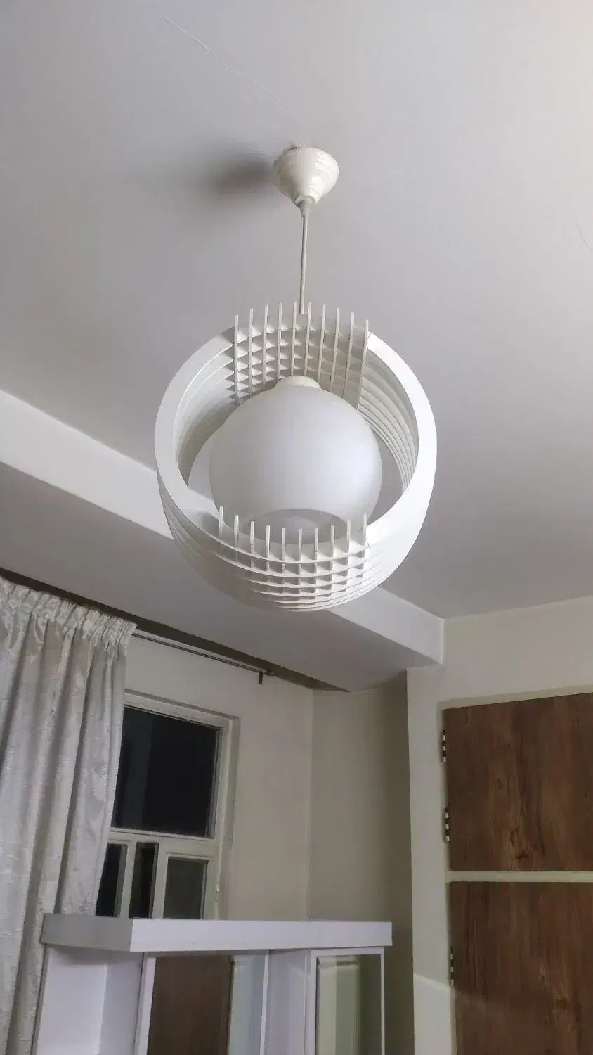 لوستر در حد نو ۷ شعله 4/000/000|لوستر و چراغ آویز|فردیس, طالقانی|دیوار