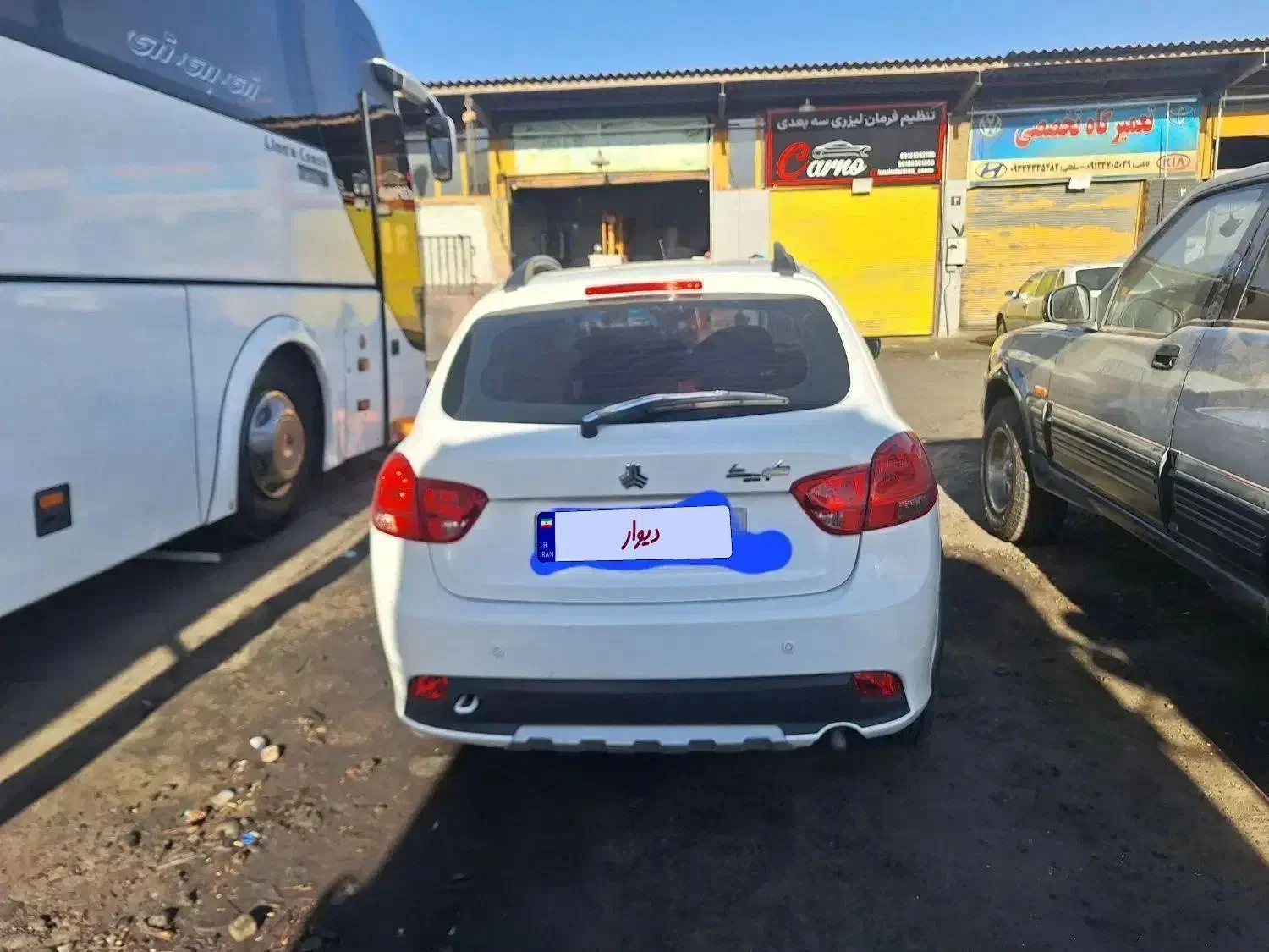 کوییکs|خودرو سواری و وانت|اراک, |دیوار