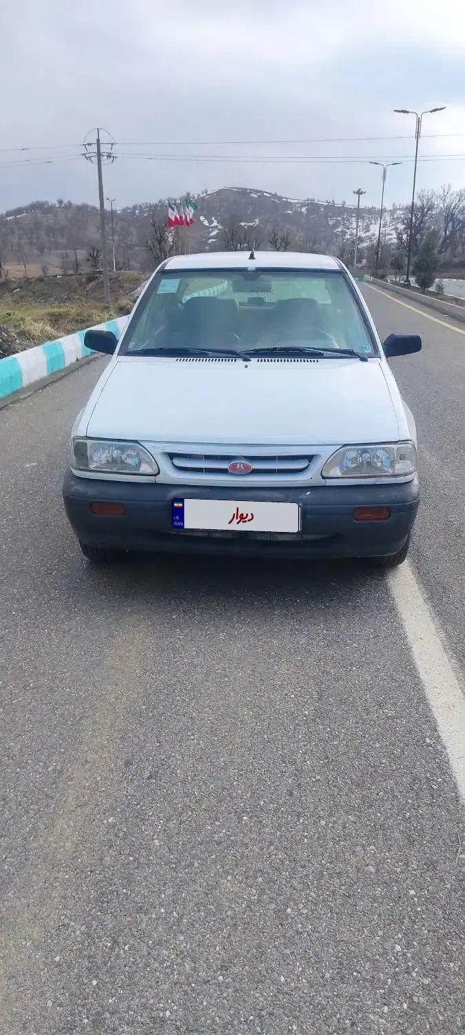 پراید مدل 89|خودرو سواری و وانت|بانه, |دیوار