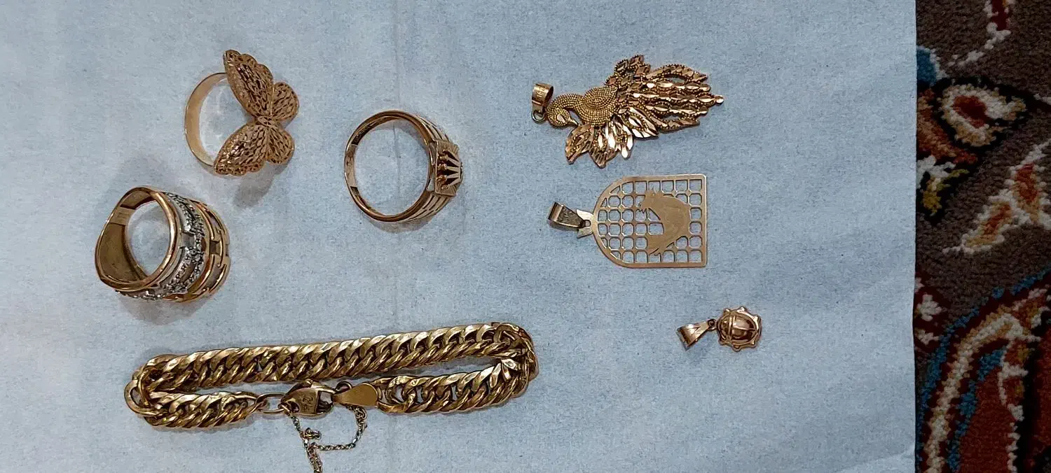 طلا|جواهرات|زنجان, |دیوار