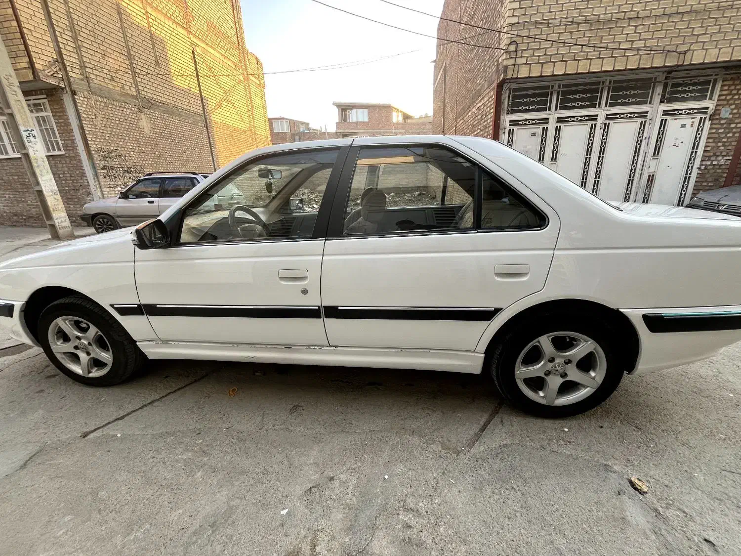 پارس تیوفایو ۹۲|خودرو سواری و وانت|سقز, |دیوار