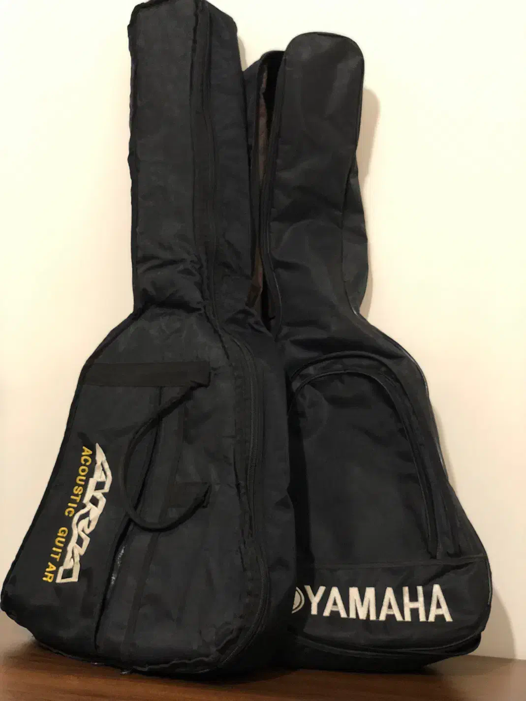 ۲عدد سافت کیس - کاور گیتار جنس ضخیم|گیتار، بیس، امپلیفایر|کرج, برغان|دیوار