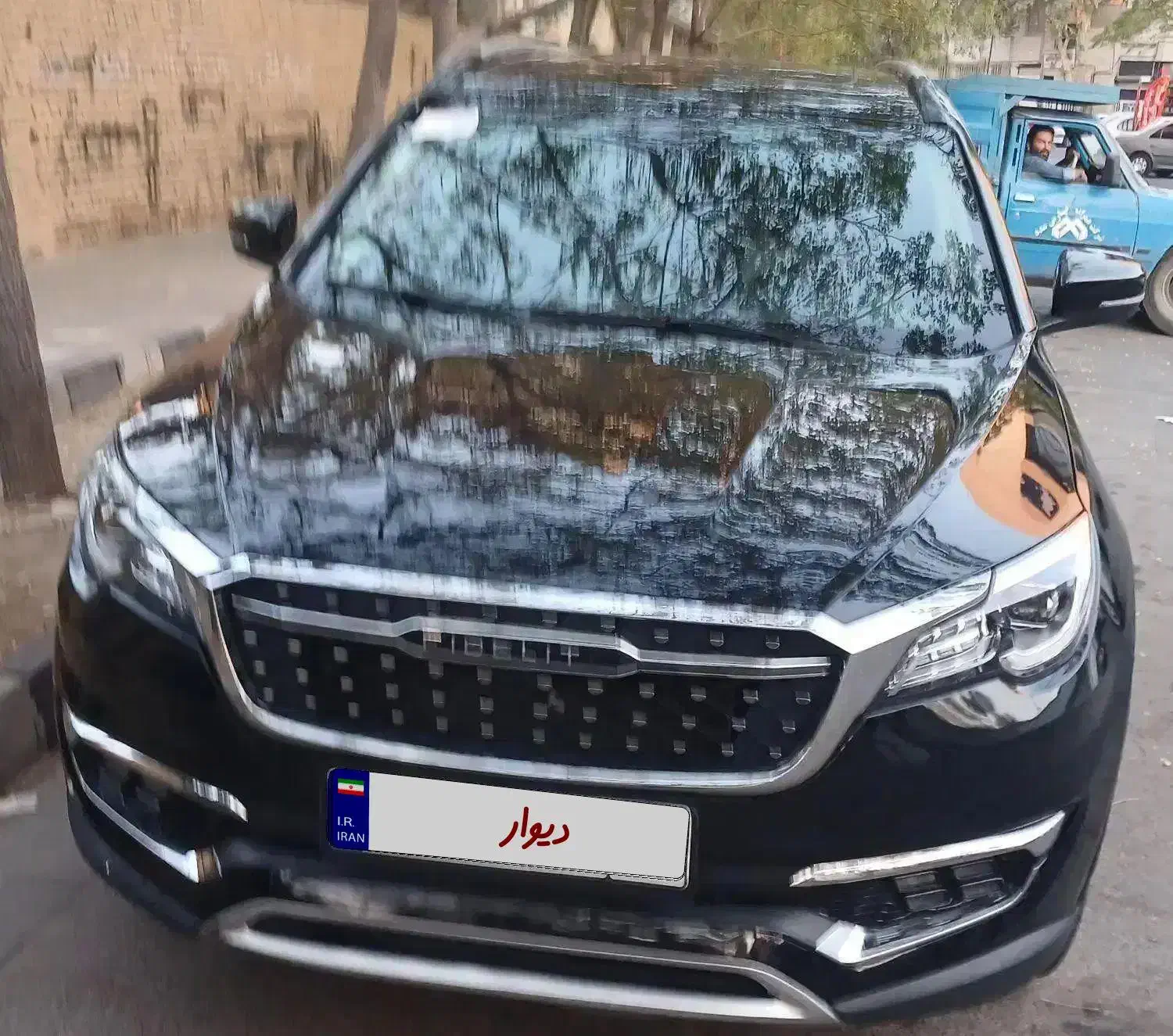 فیدلیتی پرایم گیربکس  چدید|خودرو سواری و وانت|تهران, بهارستان|دیوار