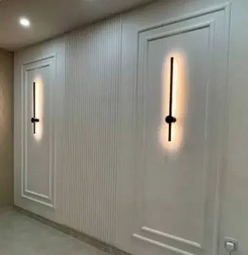 لوستر دیوارکوب|لوستر و چراغ آویز|بجنورد, |دیوار