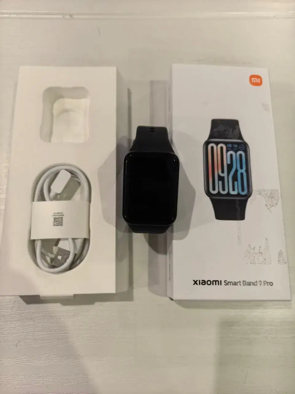 ساعت هوشمند شیائومی می 9 پرو|ساعت|رشت, رشتیان|دیوار