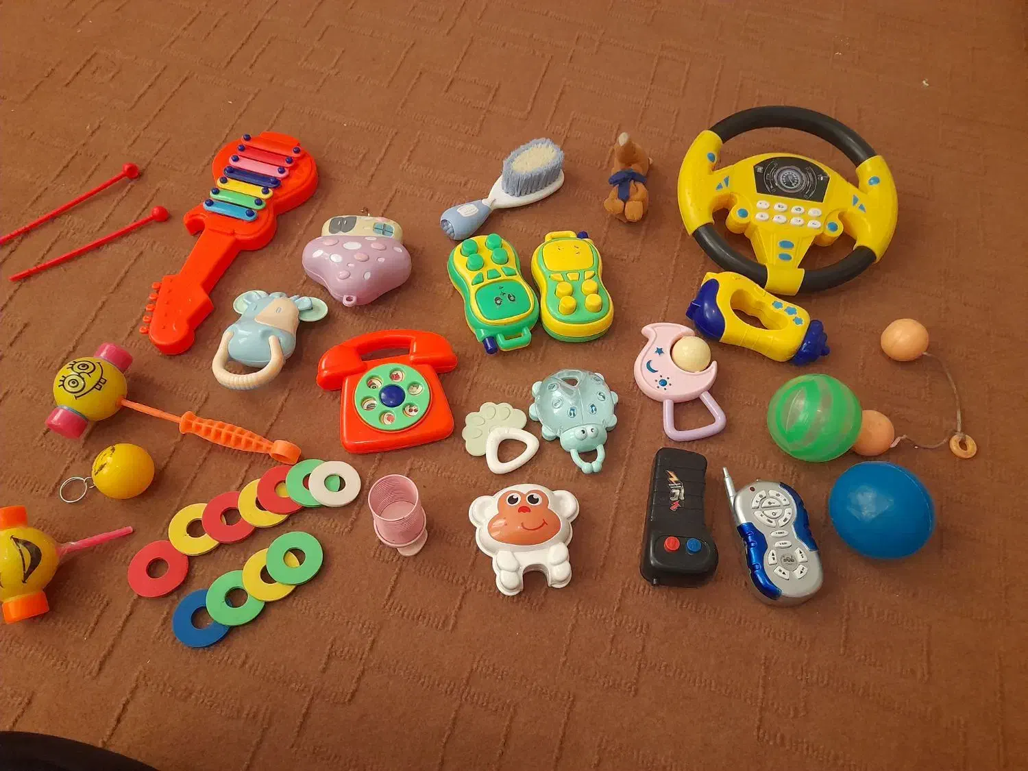 اسباب بازی|اسباببازی|کنگاور, |دیوار