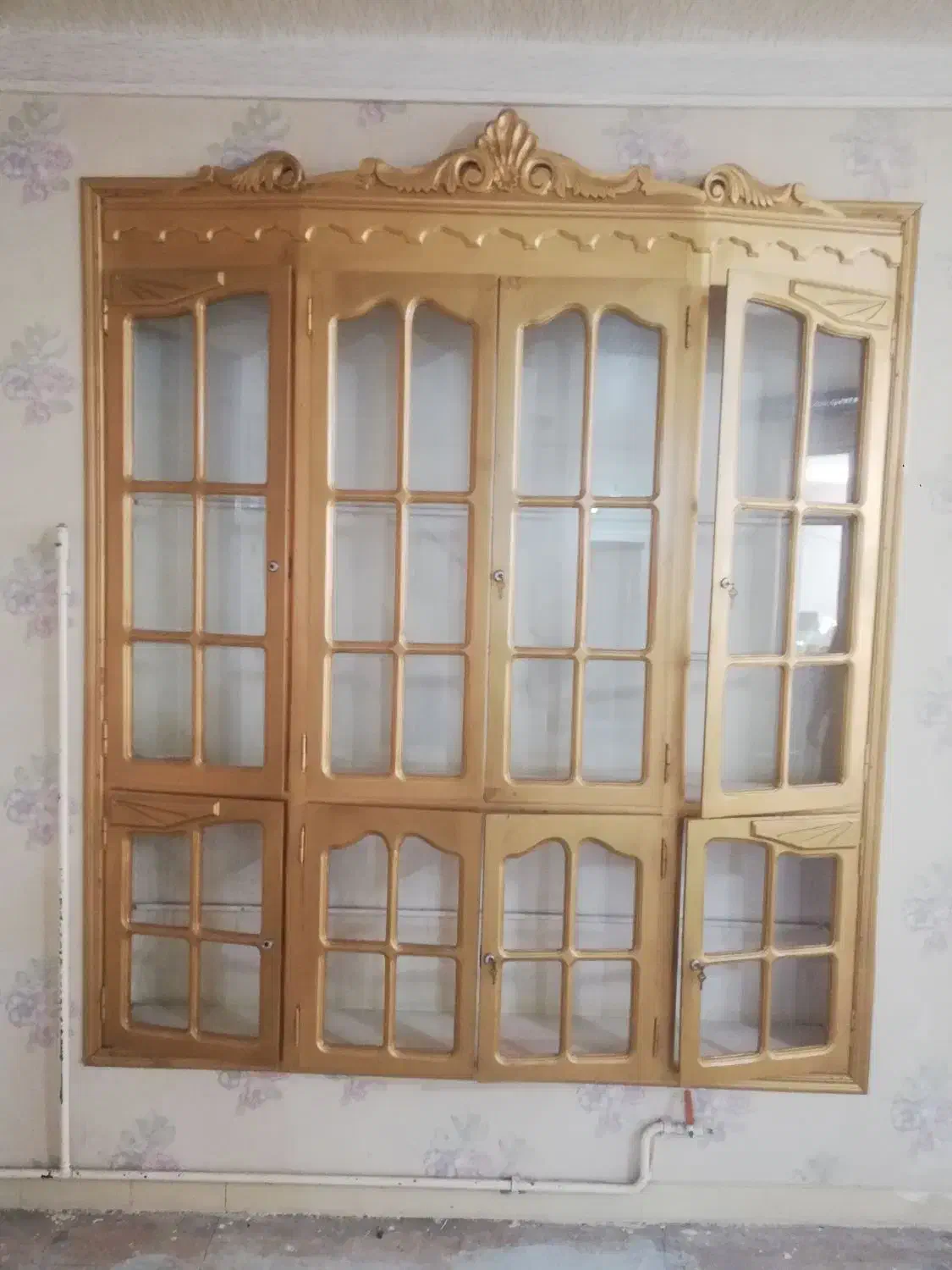 فروش کمددیواری|جاکفشی، کمد، دراور|قشلاق دشت, |دیوار