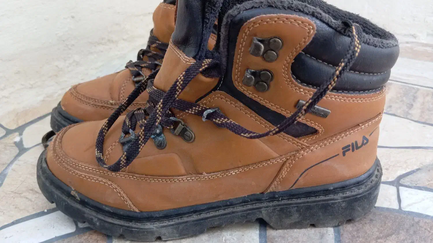 کفش بوت سایز 40|کیف، کفش، کمربند|اسلامآباد غرب, |دیوار