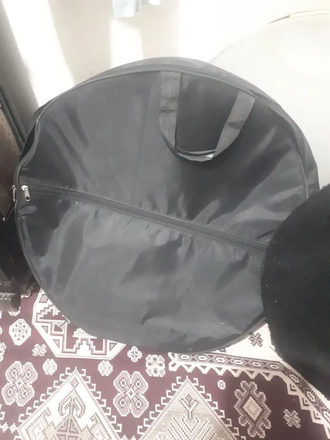 ساز دف|سازهای سنتی|تهران, افسریه جنوبی|دیوار