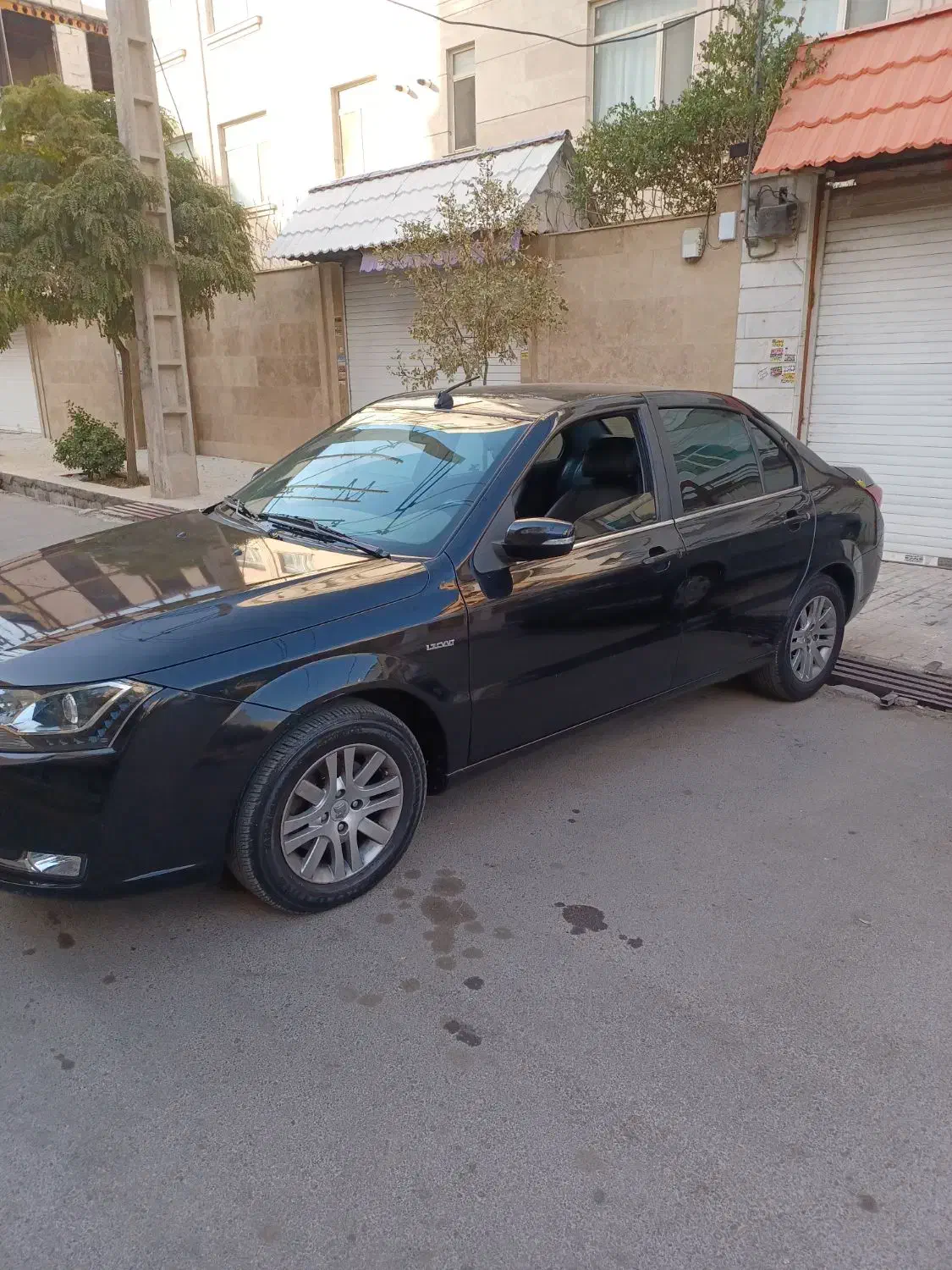 دنا تیپ ۲ مدل ۹۶ تمیز و در حد|خودرو سواری و وانت|مشهد, سید رضی|دیوار