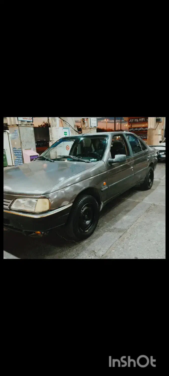 پژو روا|خودرو سواری و وانت|فولادشهر, A6|دیوار