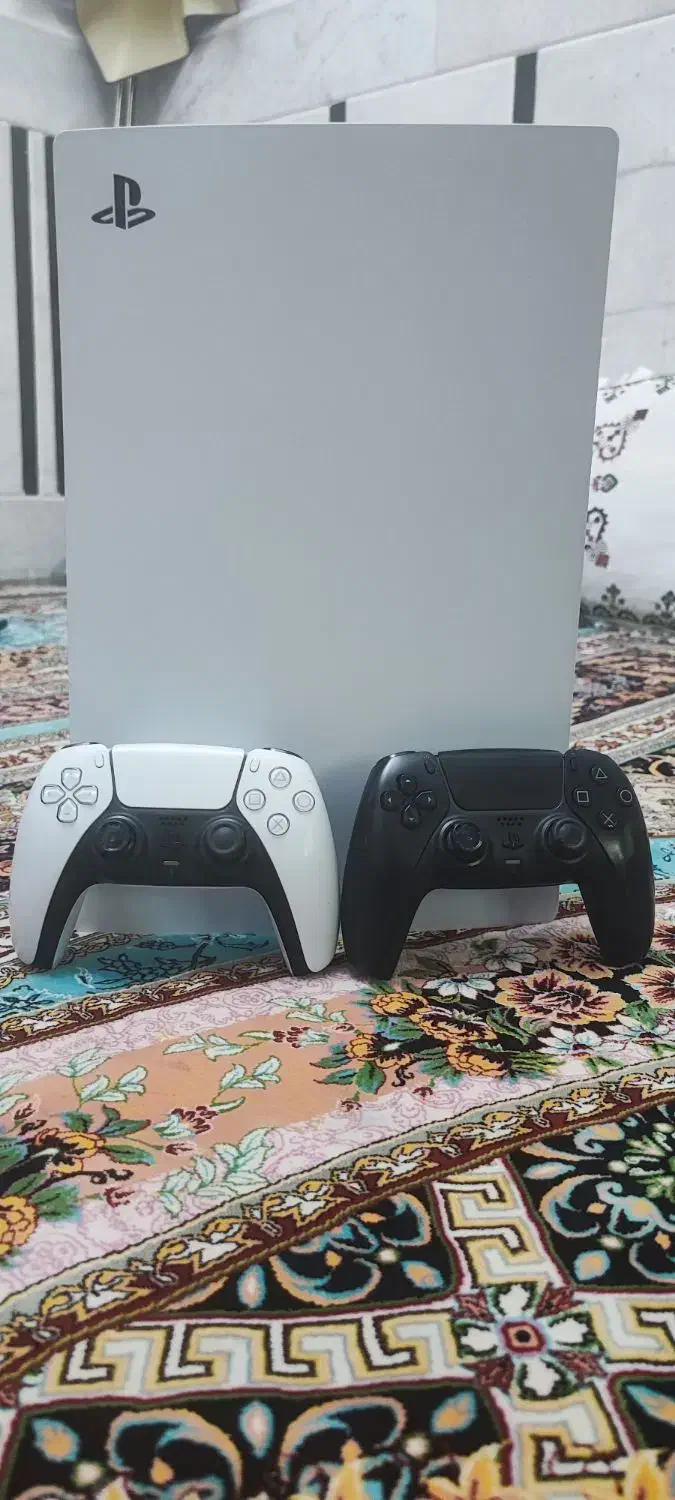 ps5 فط|کنسول، بازی ویدئویی و آنلاین|ایرانشهر, |دیوار
