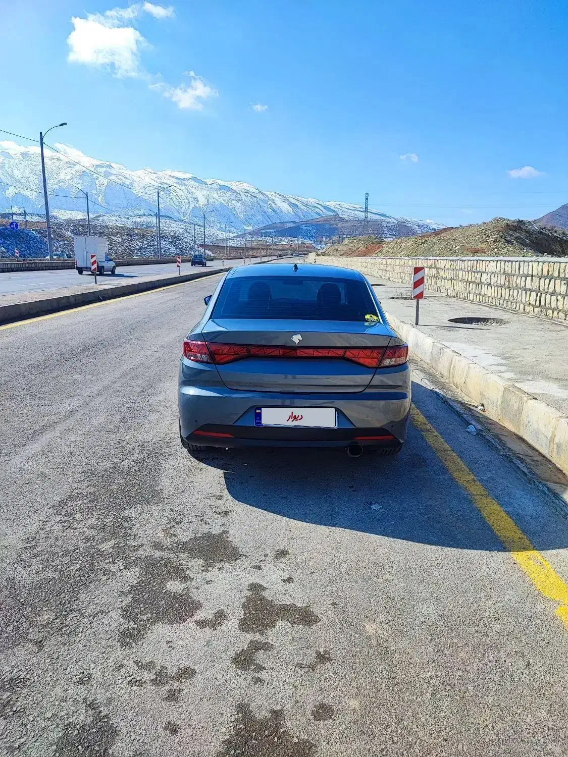 تارا v1مدل 1401|خودرو سواری و وانت|شیراز, معالیآباد|دیوار