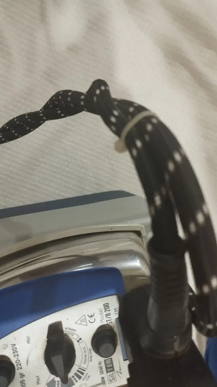 اتو مخزن دار سیلتر اصل ترکیه.۳/۵ لیتری.مدل ۲۰۳۵|اتو و لوازم اتو|مینودشت, |دیوار