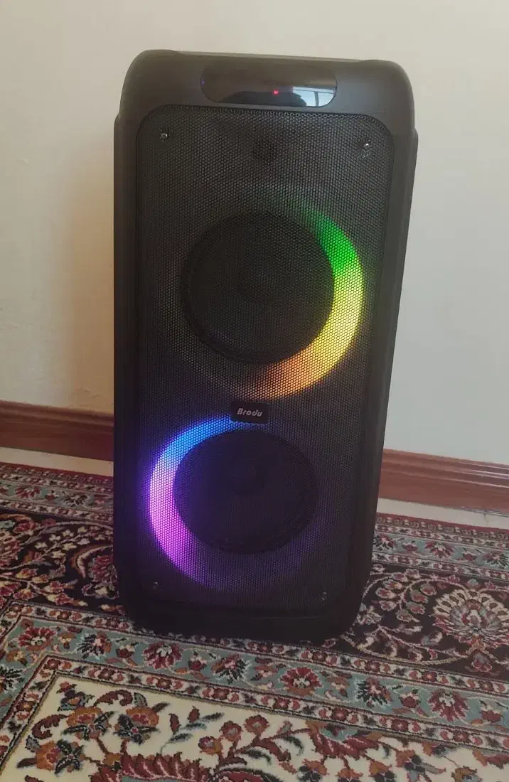 اسپیکر brodu|سیستم صوتی خانگی|صدرا-فارس, فاز ۱|دیوار