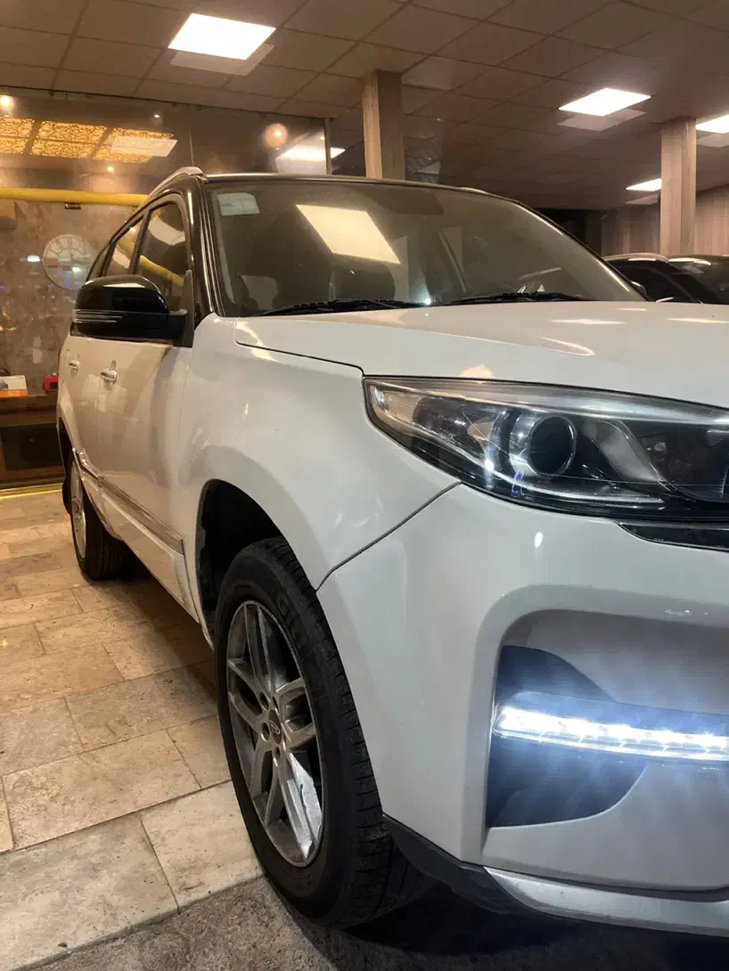 X33s ATنیوفیس|خودرو سواری و وانت|رشت, دیلمان|دیوار