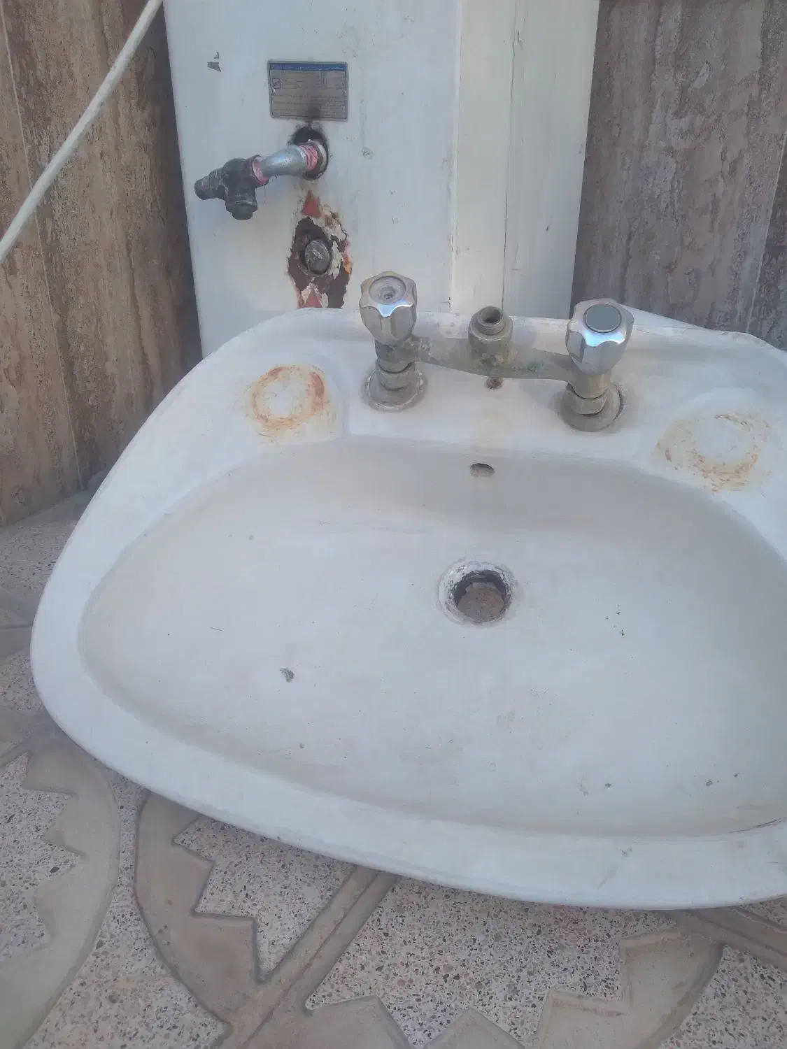 دستشور باشیرمخلوط|لوازم سرویس بهداشتی|تربتحیدریه, رضاشهر|دیوار