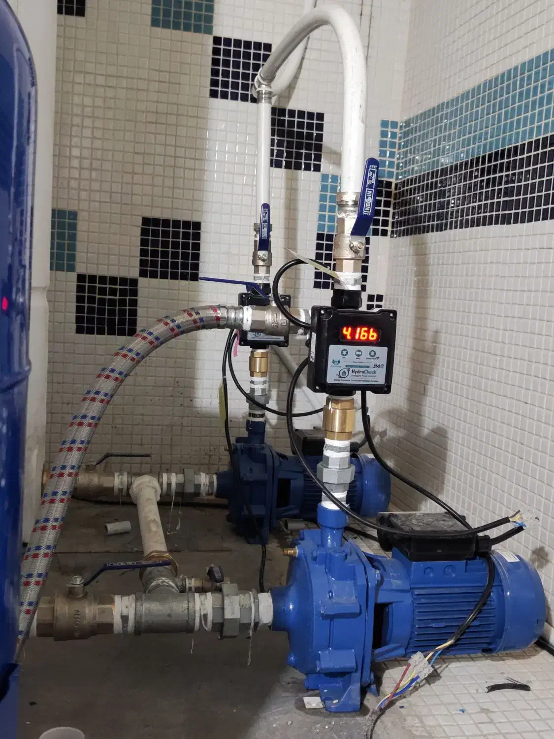 تاسیسات فنی و مهندسی نوین پلاس|خدمات پیشه و مهارت|تهران, جهاد|دیوار