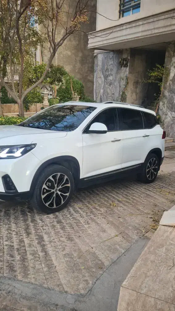 فردا t5|خودرو سواری و وانت|قم, شهرک قدس|دیوار