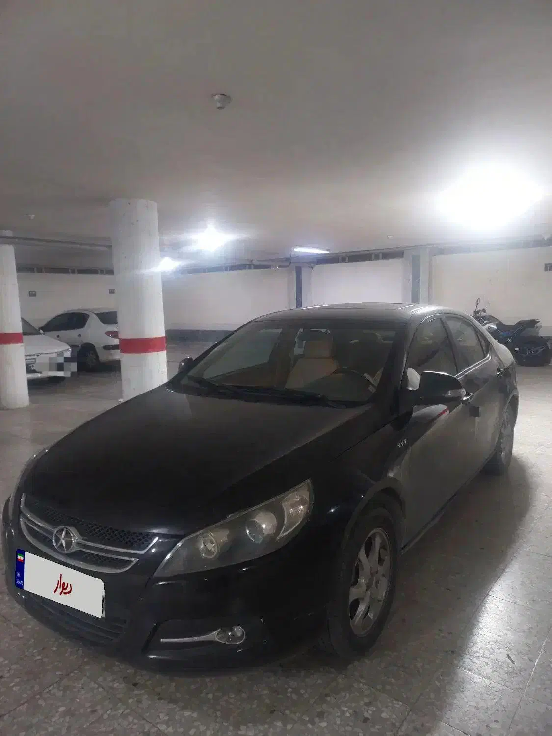 جک جی ۵ Jac j5|خودرو سواری و وانت|اصفهان, خلیل آباد|دیوار