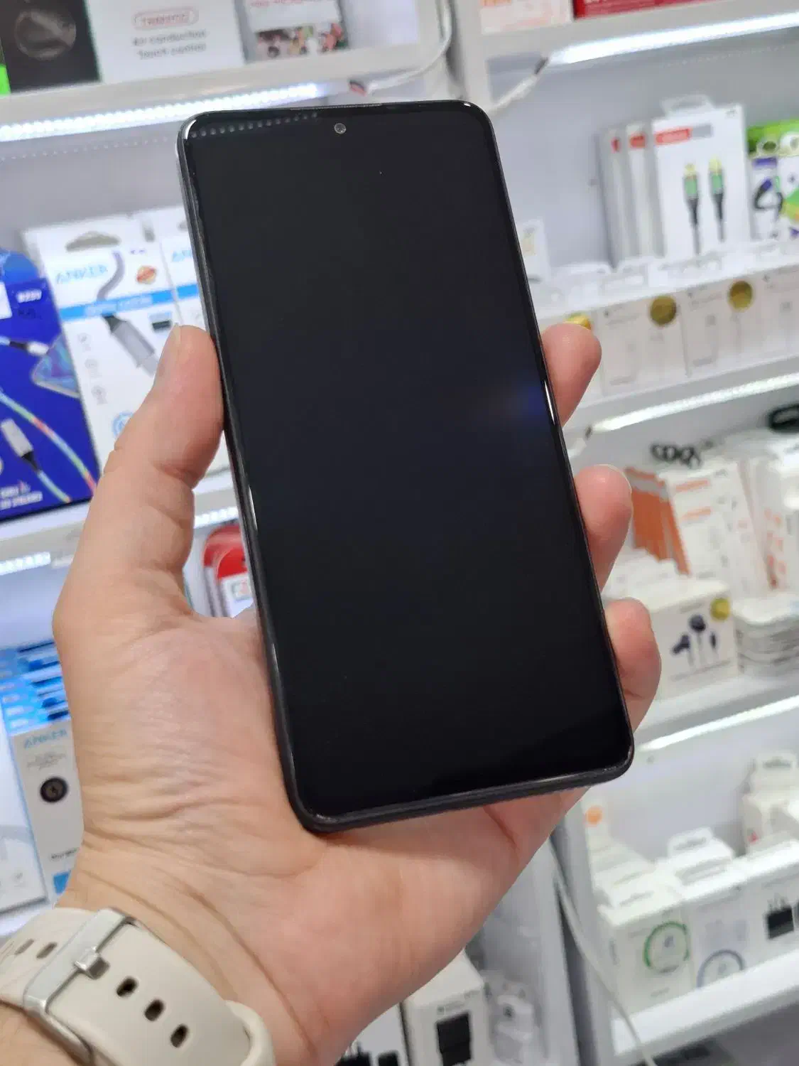 poco x4 pro 5g معاوضه/خرید/فروش|موبایل|دزفول, |دیوار