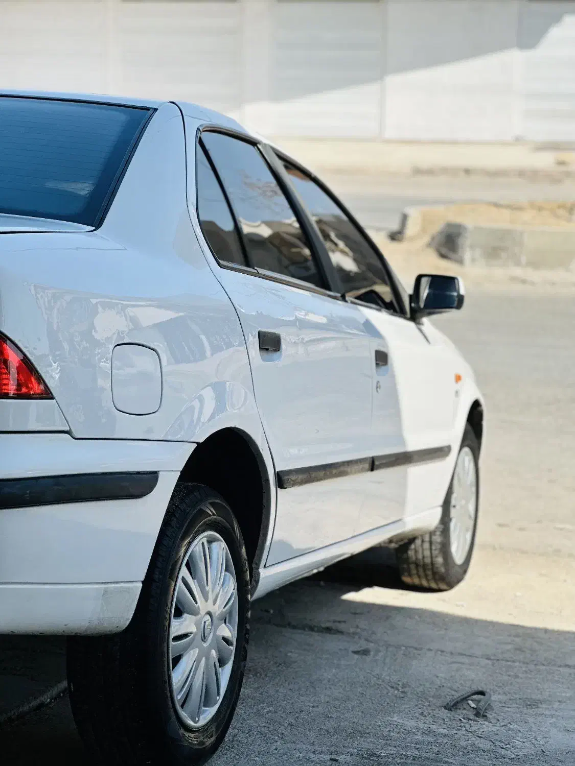 سمندlx مدل 95 موتور کامل تعمیر با فاکتور|خودرو سواری و وانت|دهدشت, |دیوار