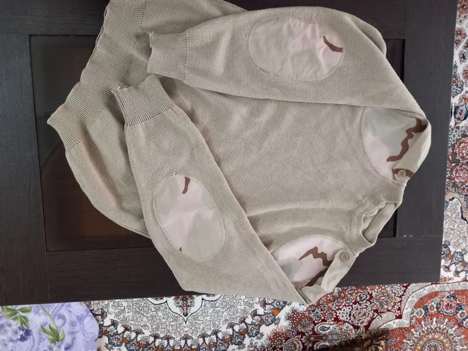 بافت و کاپشن مردانه|لباس|گرگان, |دیوار