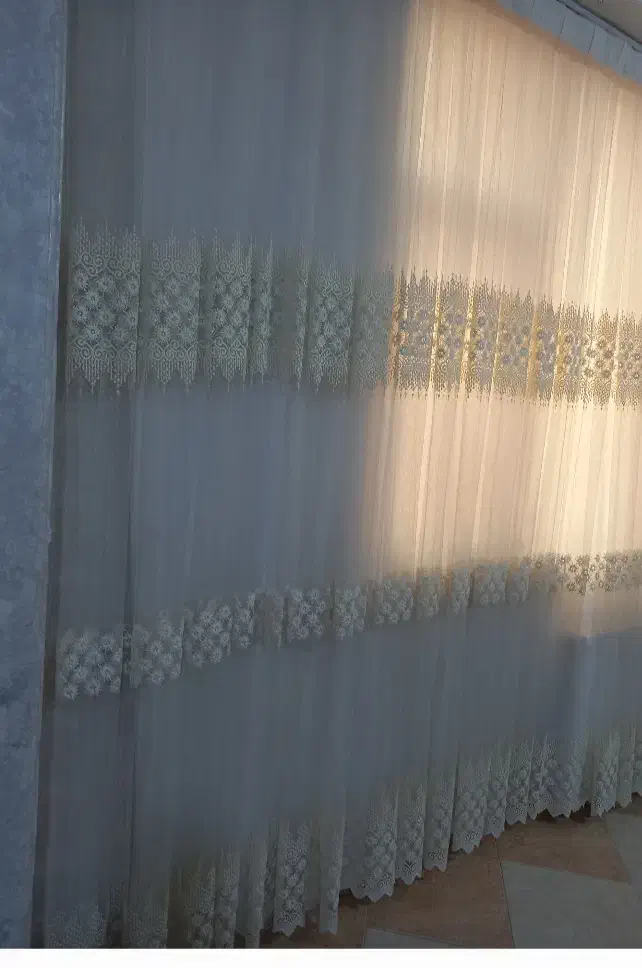 پرده حریر|پرده، رانر، رومیزی|زاهدان, |دیوار