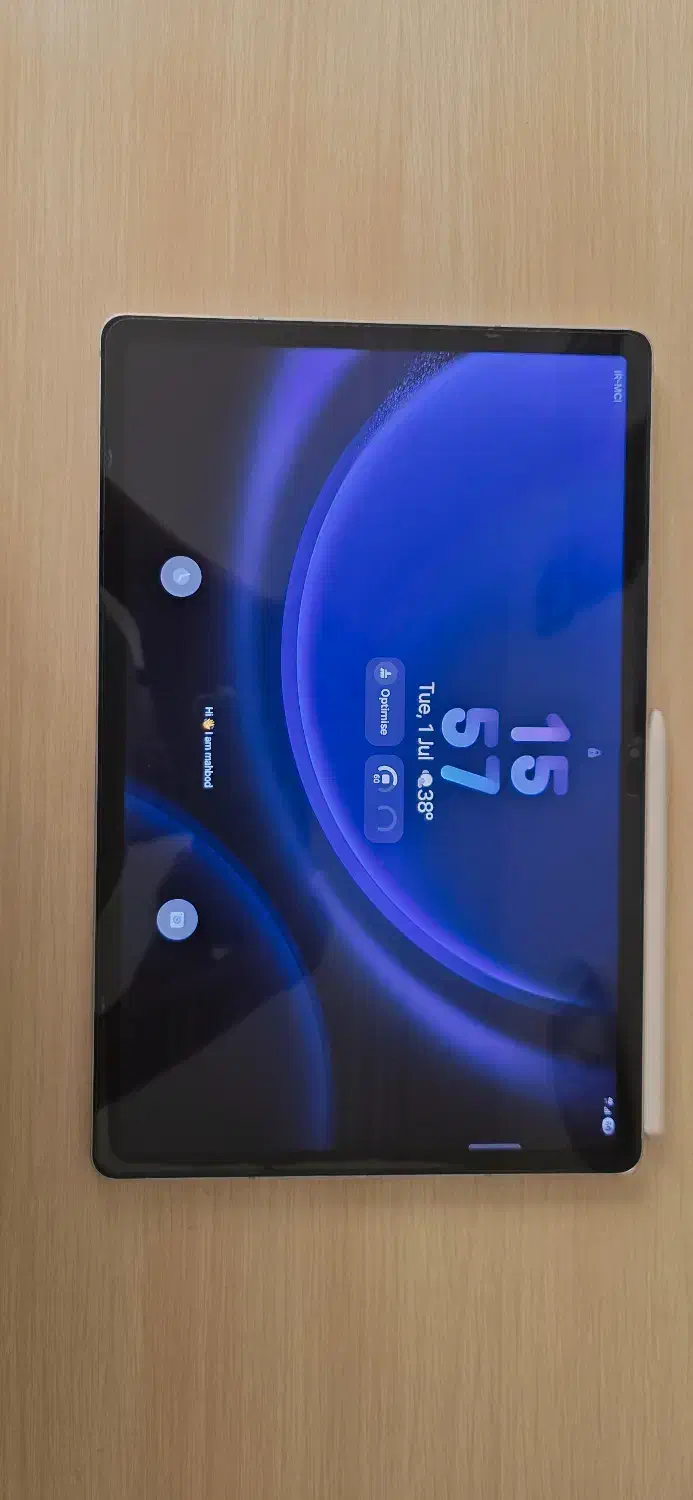 تبلت s9fe plus 5g|تبلت|شیراز, شهرک بهشتی|دیوار